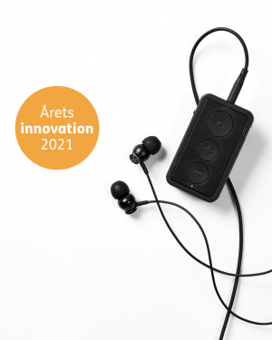 OnDeMove - hörselförstärkare TYR