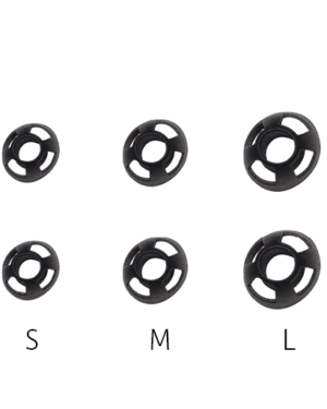 OnDeMove - Tyr öppna hörlursproppar set