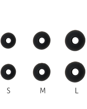 OnDeMove - Tyr slutna hörlursproppar set